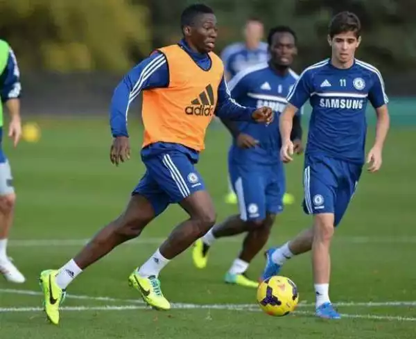 Omeruo’s loan deal stalls over wages